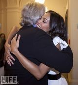 幻灯：《阿凡达》主创登杂志封面 温馨生活照曝光