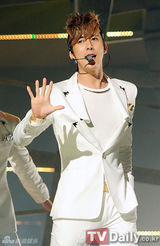 组图：SuperJunior获《ShowChampion》冠军