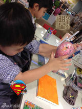 明星故事绘：张柏芝，我是妈妈像超人一样强大