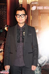 组图：《大太监》仿效电影首映 米雪邵美琪比气场