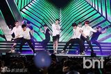 组图：EXO、f(x)等献唱大韩民国庆典演唱会