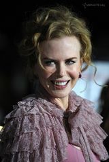 高清组图：《九》加州首映 基德曼菲姬克鲁兹亮相