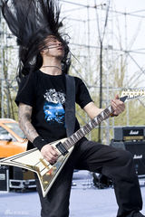 高清：草莓音乐节第二天 继续享受音乐盛宴