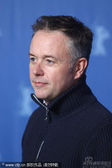 幻灯图：电影《杀手在我心》记者会 导演编剧亮相