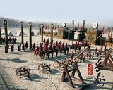 组图：《精忠岳飞》概念海报出炉 历时十年筹备