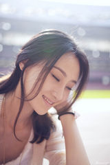 组图：林鹏欢跑一夏写真曝光 任体育电影周大使