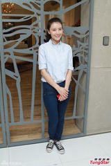 组图：高圆圆透露吴彦祖客串《单身男女2》