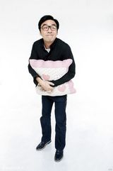 组图：《宅男总动员》宅男组亮相 喜剧过光棍节