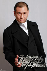 组图：《高手如林》定妆照 胡歌唐嫣等盛装出镜