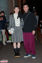 组图：李璨琛大婚众星捧场 吴彦祖陈冠希现身