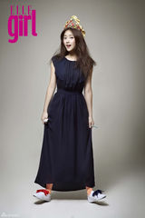 高清组图：GAGA与韩星及朴诗妍等拍时尚大片