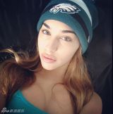 组图：比伯酒驾门嫩模近照曝光 身材火辣诱惑