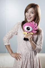 高清组图：独家对话韩国人气女团f(x)