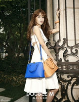 高清图：少女时代秀英时尚干练 纤腰美腿妩媚