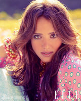 组图：杰西卡-阿尔芭夏装登冬季时尚杂志封面