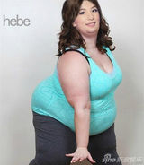 组图：女神也被黑！邓紫棋林志玲惨被P成大胖子