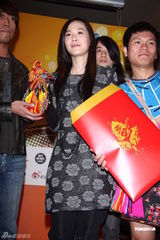 高清组图：张悬将参加国际唱片展唱响巴黎