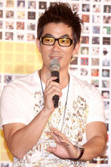 组图：滚石30周年演唱会启动 四大班长勇接苦差事