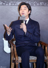 高清图：孔侑郑柔美合作新片《熔炉》 拯救聋哑学生