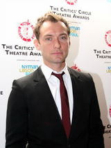 幻灯图集：裘德-洛和蕾切尔-薇姿伦敦获奖