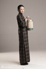 组图：献礼剧《开天辟地》宋庆龄定妆照 