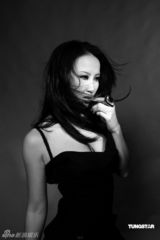 幻灯图集：李玟为演唱会节食 过年放弃最爱年糕