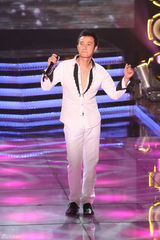 高清图：《天声王牌》明星大厮杀 文章惜败获口碑