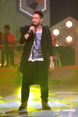 高清图：Twins重现昔日风采 为全面复出做好准备