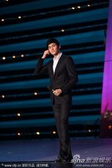 组图：第九届金鹰节开幕 众星助阵大腕云集