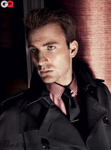 组图：“霹雳火”克里斯登GQ封面 时尚打扮露腹肌