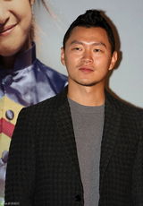 组图：《大奖赛》首映 金泰熙杨东根等现身