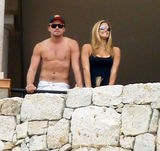 幻灯图集：莱昂纳多和前女友复合 墨西哥共度元旦