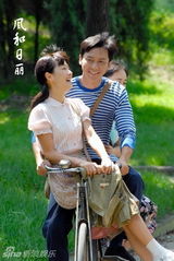 组图：《风和日丽》热播 盘点李晨军装造型