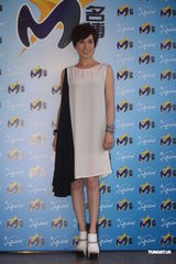 组图：何润东回应“地下女友”传闻 望40岁前成婚