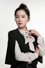 组图：《花开半夏》曝定妆照 林申李沁上演纯爱