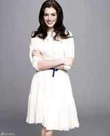 幻灯图集：天蝎座美女安妮-海瑟薇百张唯美写真