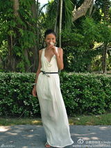 组图：美丽俏佳人linda与红磨坊继承人大婚