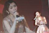 组图：日本声优南里侑香引爆动漫展献唱新歌