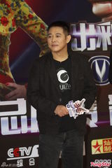 组图：《出彩》发布会李连杰直指周立波招人厌