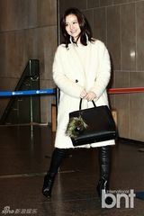 组图：银赫圭贤等出席音乐剧《Ghost》试演会