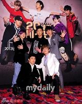 组图：文熙俊殷志源等老牌偶像综艺节目重聚