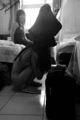 组图：空姐拍海量私密照曝光 揭秘空姐生活