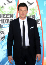 高清组图：《欢乐合唱团》男星考瑞-蒙坦斯浅笑迷人