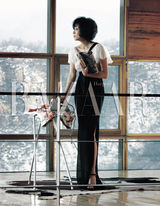 高清图：刘嘉玲《芭莎》封面巨献 春日的美味关系