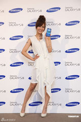 组图：台模大元匡匡与科技男微距传情