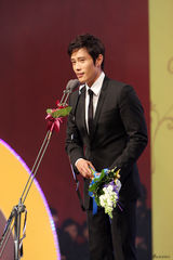 幻灯组图：2010亚洲模特奖颁奖典礼