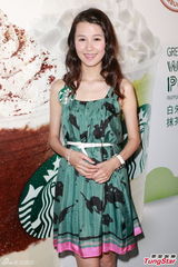 组图：周柏豪否认与何超云饭聚暗嘲陈山聪