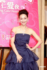 高清组图：米雪吕良伟等众星出席慈善颁奖典礼