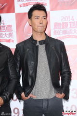 组图：古惑仔五子赴台尝美食 无拍电影续集打算