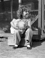 组图：秀兰邓波儿辞世 最成功童星人生回顾